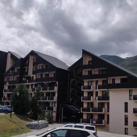 Ferienwohnung Studio Calme Pour 4 Ou 6 Personnes, Skis Aux Pieds Saint-Martin-de-Belleville Exterior foto